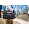 Picture of CityGear 10-14" Laptop Messenger - Black