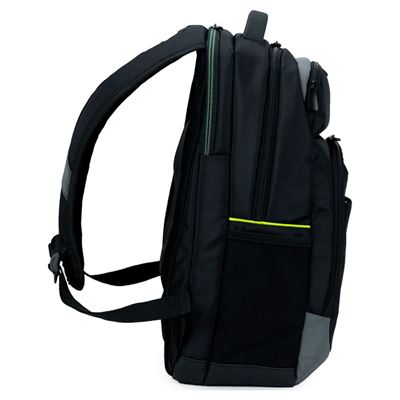 Picture of CityGear 15.6" Laptop Backpack - Black