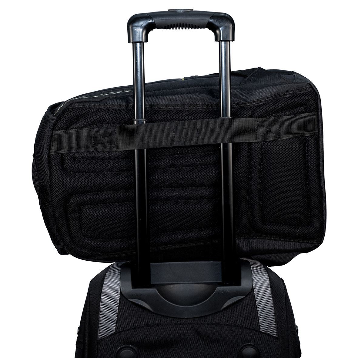 CityGear 15.6 Laptop Backpack Black