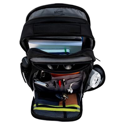 Picture of CityGear 15.6" Laptop Backpack - Black