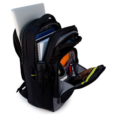 Picture of CityGear 15.6" Laptop Backpack - Black