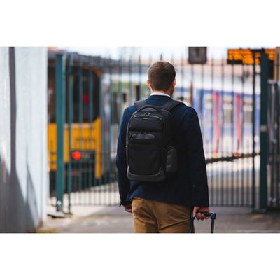 Picture of CityGear 14" Laptop Backpack - Black