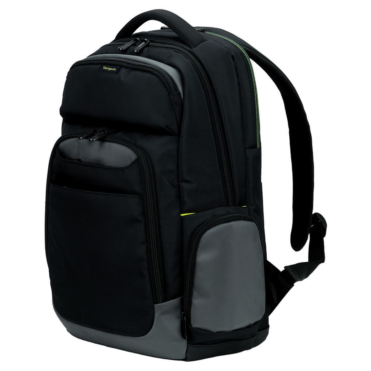 Balo Laptop Targus 15.6 inch Cypress Slim Backpack with EcoSmart (Màu đen)  TBB584GL-70 - Hàng Chính