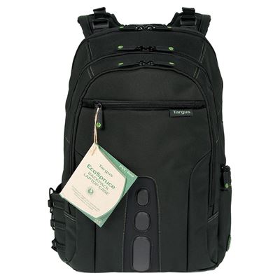 Picture of EcoSpruce™ 15.6" Backpack - Black