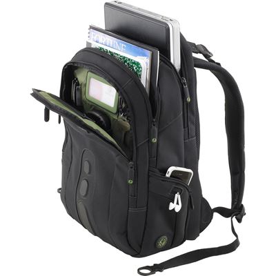 Picture of EcoSpruce™ 15.6" Backpack - Black