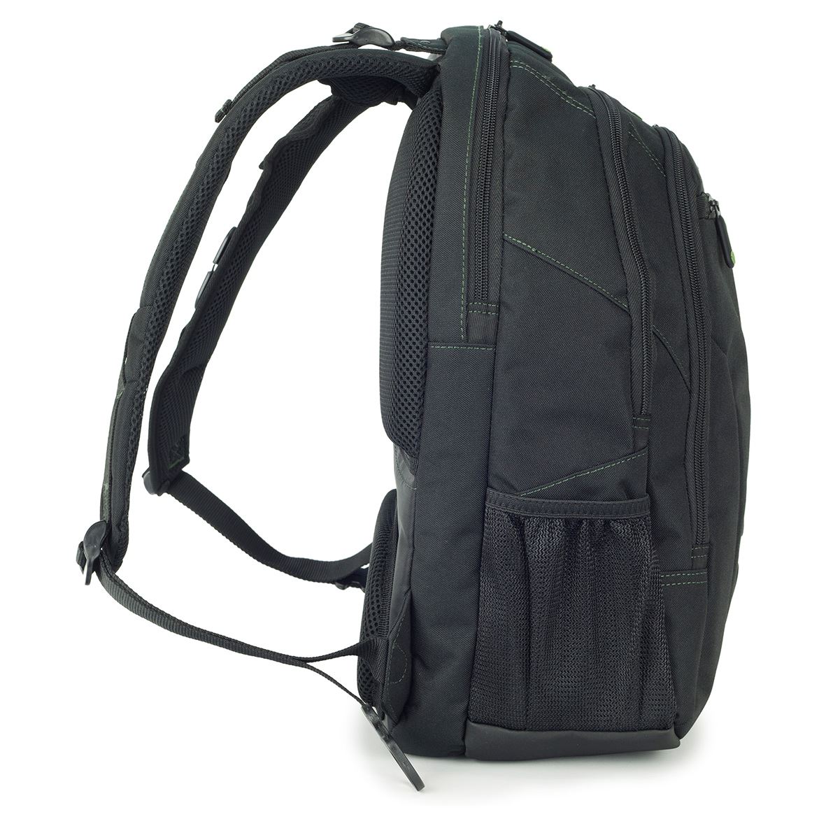 Black - EcoSpruce™ Backpack 15.6\