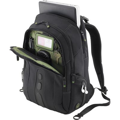 Picture of EcoSpruce™ 15.6" Backpack - Black