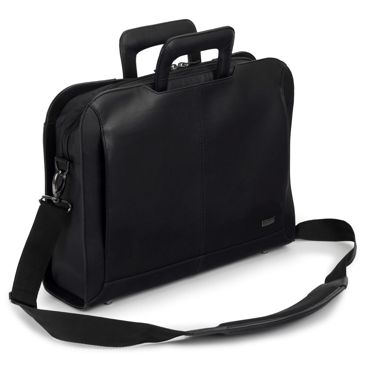 Executive 14" Topload Laptop Case Black