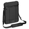 Picture of Grid 12" Vertical Hooded Slipcase - Black