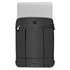 Picture of Grid 12" Vertical Hooded Slipcase - Black