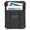 Picture of Grid 12" Vertical Hooded Slipcase - Black
