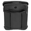 Picture of Grid 12" Vertical Hooded Slipcase - Black