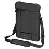 Picture of Grid 12" Vertical Hooded Slipcase - Black