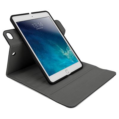 Picture of Versavu™ Slim iPad mini 4,3,2,1 Rotating Stand Case - Black