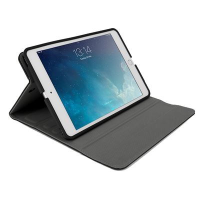 Picture of Versavu™ Slim iPad mini 4,3,2,1 Rotating Stand Case - Black