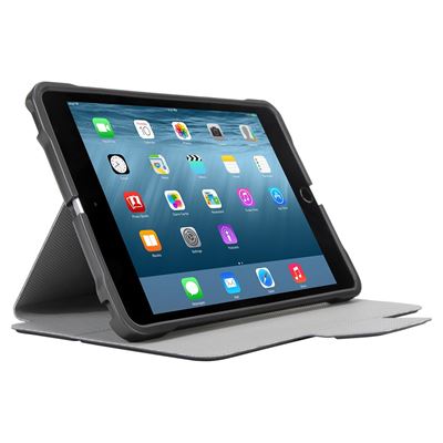 Picture of 3D Protection Case for iPad mini 4,3,2,1 - Black