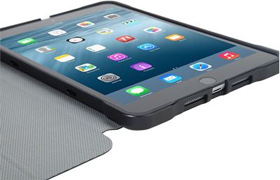 Picture of 3D Protection Case for iPad mini 4,3,2,1 - Black