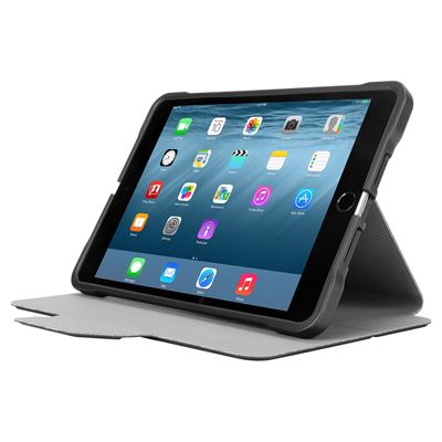 Picture of 3D Protection Case for iPad mini 4,3,2,1 - Black