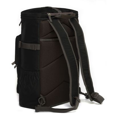 Picture of Seoul 15.6" Laptop Backpack - Black
