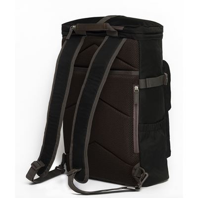 Picture of Seoul 15.6" Laptop Backpack - Black