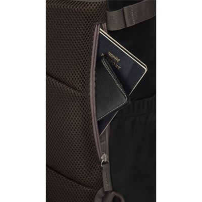 Picture of Seoul 15.6" Laptop Backpack - Black