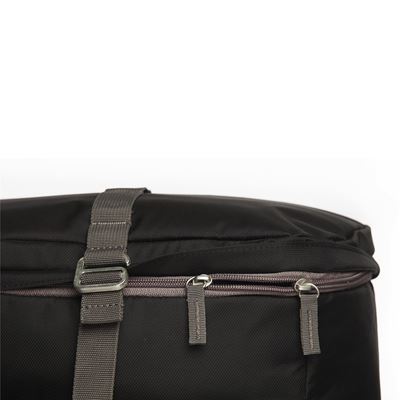 Picture of Seoul 15.6" Laptop Backpack - Black
