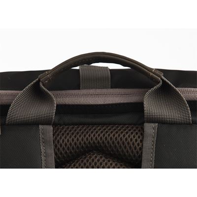 Picture of Seoul 15.6" Laptop Backpack - Black