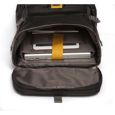 Picture of Seoul 15.6" Laptop Backpack - Black