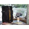 Picture of Seoul 15.6" Laptop Backpack - Black