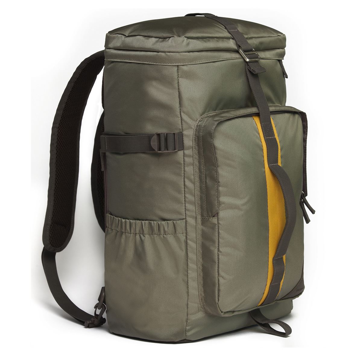 --New Targus TSB84506 Seoul 15.6 inches Nylon Laptop Notebook Backpack Khaki