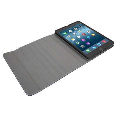 Picture of Versavu™ Slim iPad mini 4,3,2,1 Rotating Stand Case - Blue
