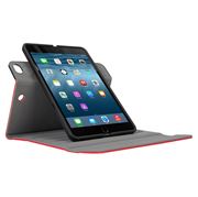 Picture of Versavu™ Slim iPad mini 4,3,2,1 Rotating Stand Case - Red