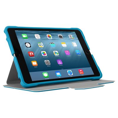 Picture of 3D Protection Case for iPad mini 4,3,2,1 - Blue