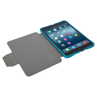Picture of 3D Protection Case for iPad mini 4,3,2,1 - Blue