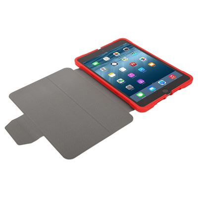 Picture of 3D Protection Case for iPad mini 4,3,2,1 - Red