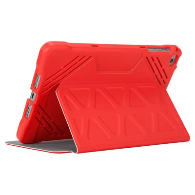 Picture of 3D Protection Case for iPad mini 4,3,2,1 - Red