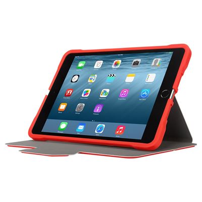 Picture of 3D Protection Case for iPad mini 4,3,2,1 - Red