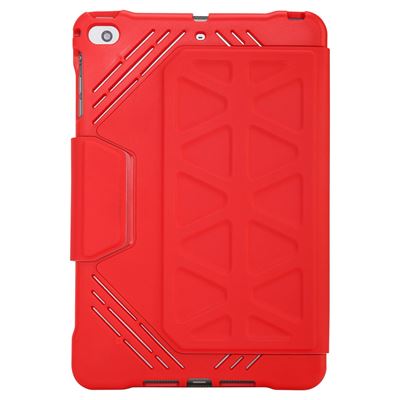 Picture of 3D Protection Case for iPad mini 4,3,2,1 - Red