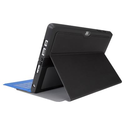 Picture of Targus Folio Wrap Case Microsoft Surface 3 (10.8") - Black