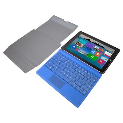 Picture of Targus Folio Wrap Case Microsoft Surface 3 (10.8") - Black