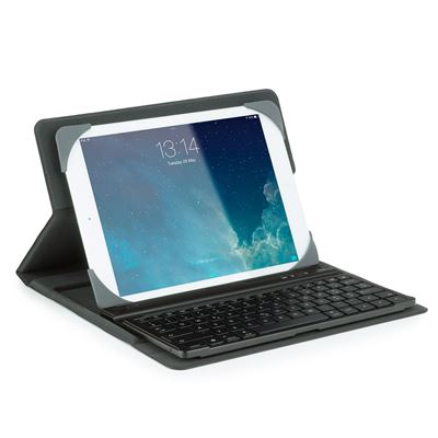 Picture of 10inch Universal Tablet Keyboard Case (UK layout)