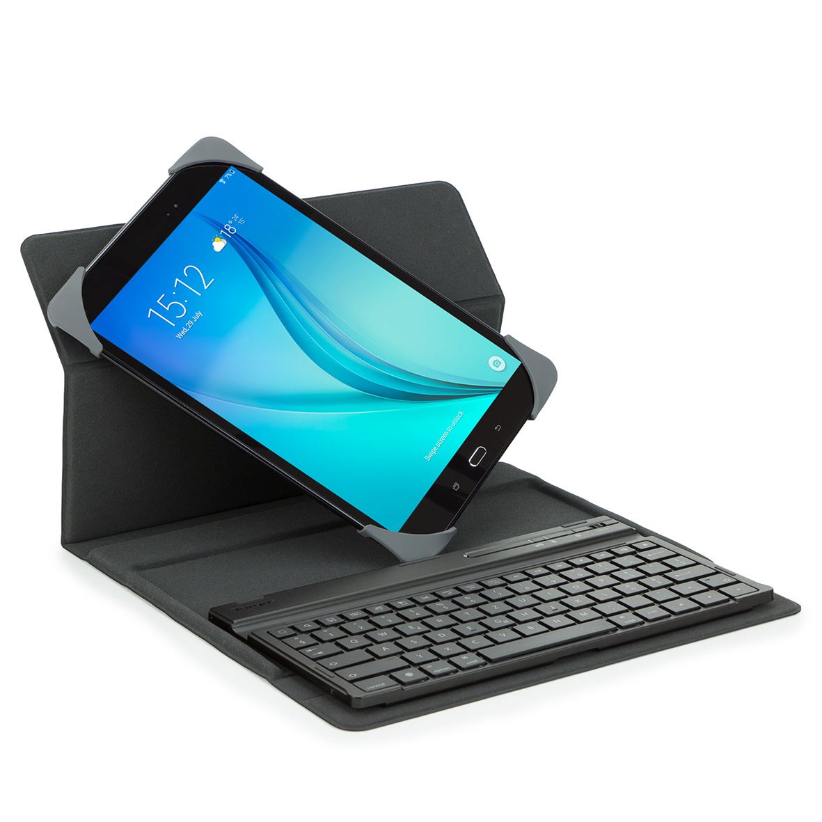 10inch Universal Tablet Keyboard Case (UK layout)