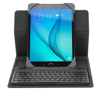 Picture of 10inch Universal Tablet Keyboard Case (UK layout)