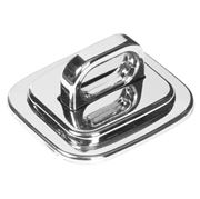 Picture of Security Base Locking Plate - Silver