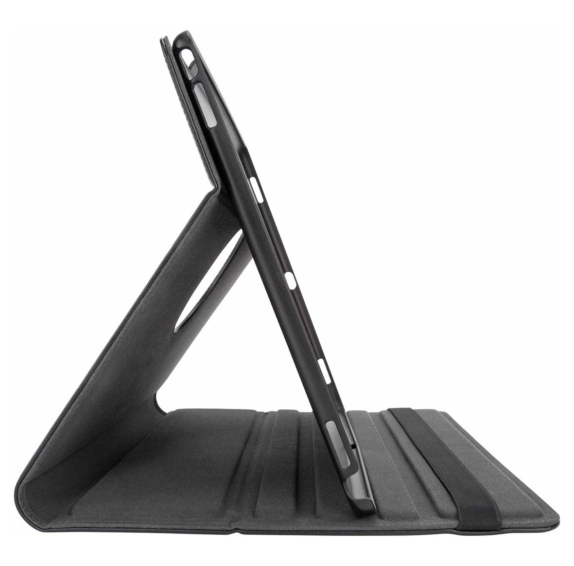 Versavu 12.9" iPad Pro Tablet Case / Cover Black