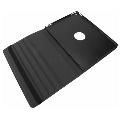 Picture of Versavu 12.9" iPad Pro Tablet Case / Cover - Black