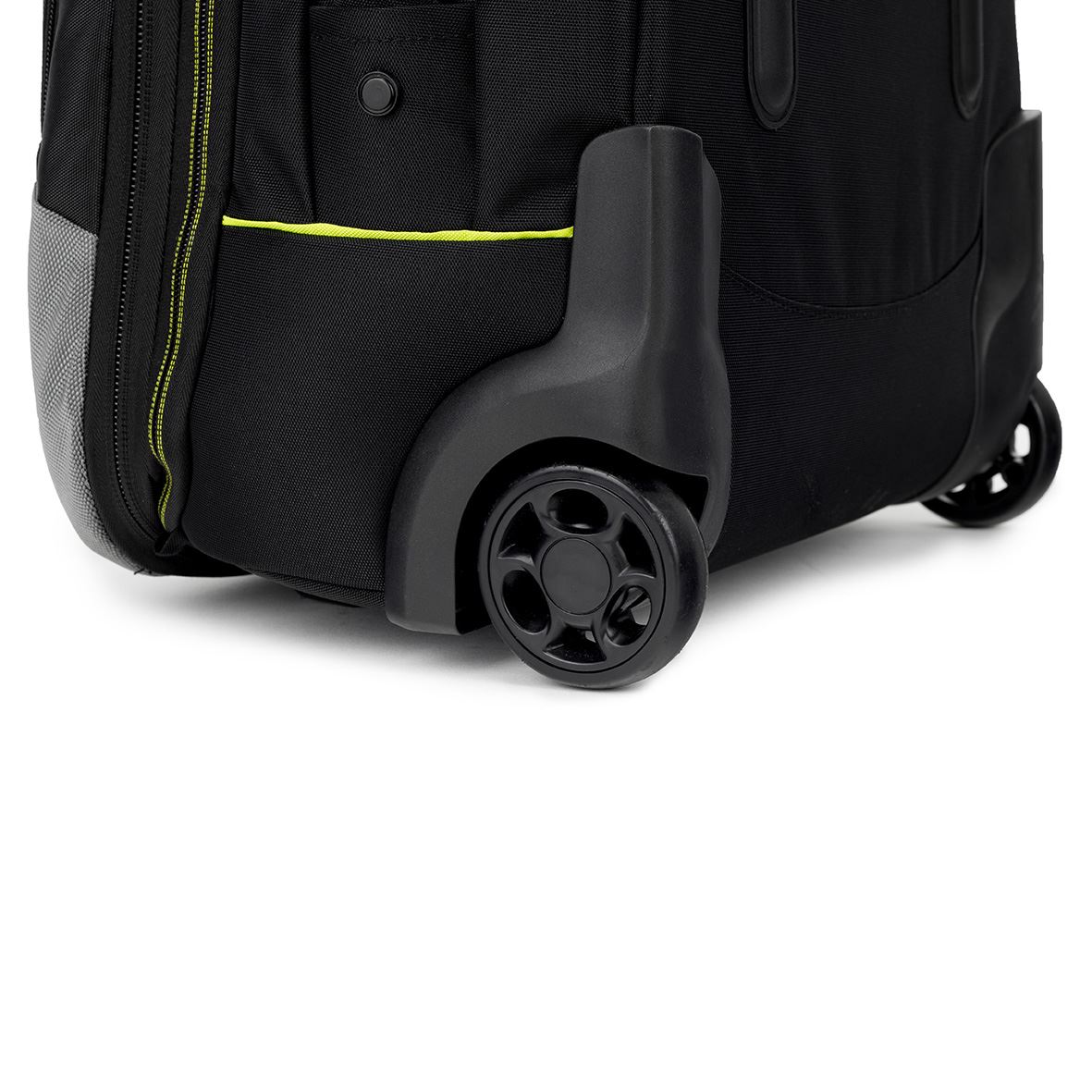 CityGear 15.6 Laptop Vertical Roller Black