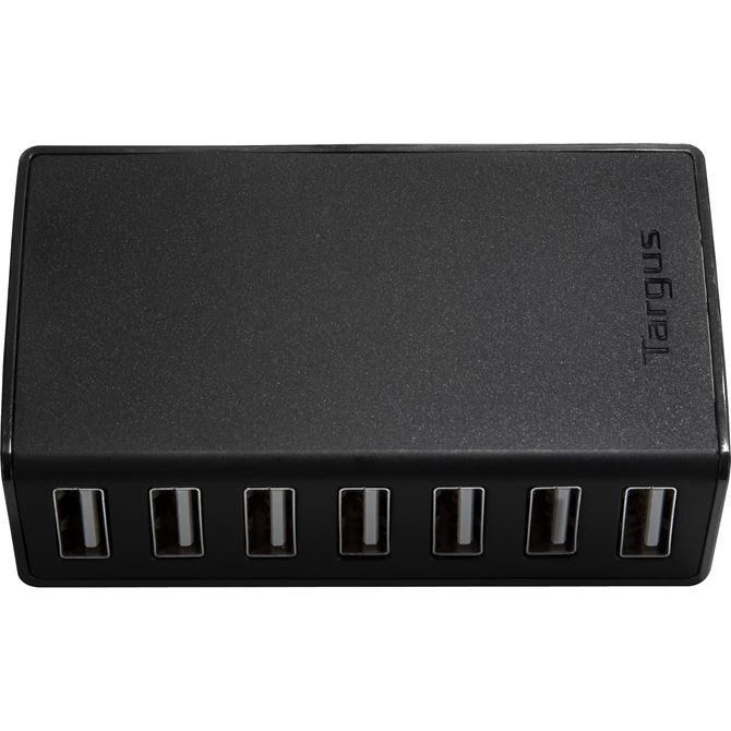 Targus 7 port powered usb 2 0 hub
