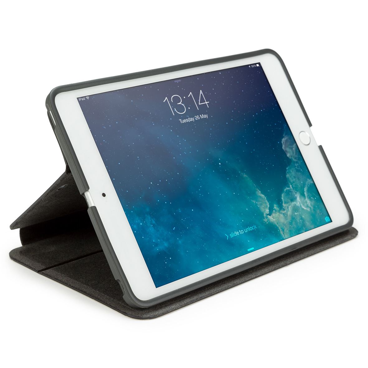 Click-In iPad mini 4,3,2,1 Tablet Case - Black