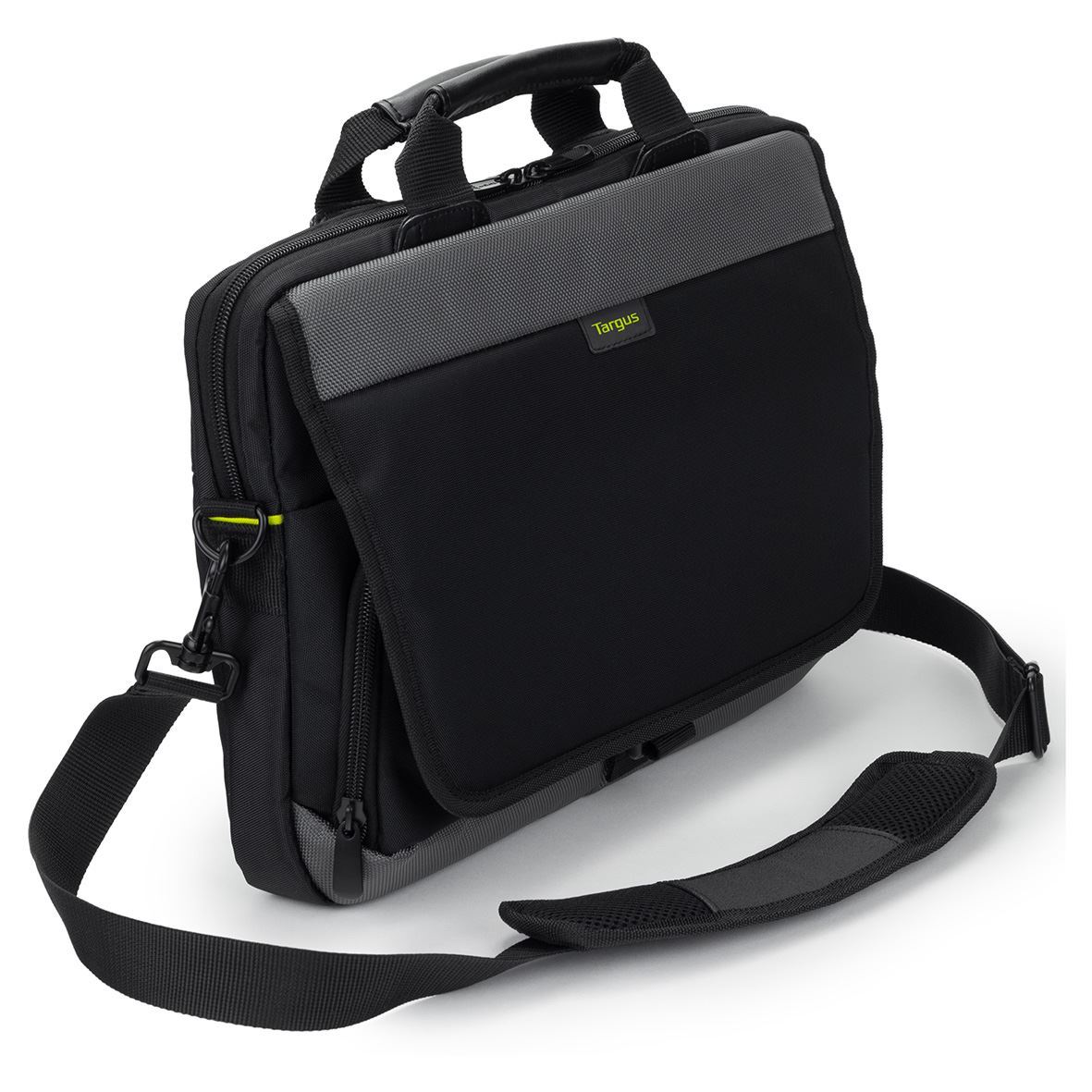 CityGear 1314" Slim Topload Laptop Case Black